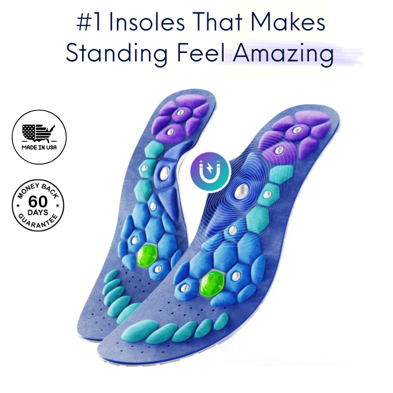 Dr.Sole™ Pro Insoles — End Foot Pain, Restore Your Mobility
